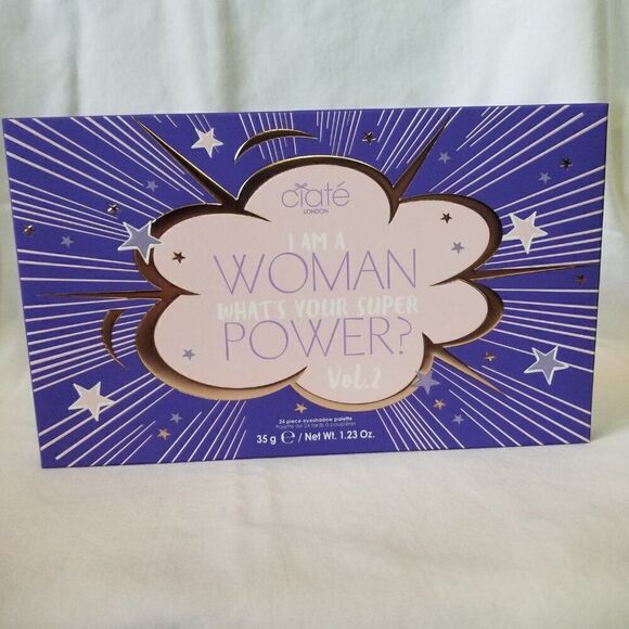 Ciate London - I Am Woman 24 Shade Eyeshadow Palette V2 - Picture 4 of 9